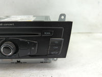 2015-2017 Audi A5 Radio AM FM Cd Player Receiver Replacement P/N:8T1035186R CQ-JA1962G Fits OEM Used Auto Parts - Oemusedaut