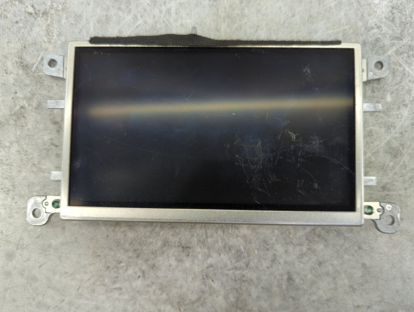 2008-2012 Audi A5 Information Display Screen - Oemusedautoparts1.com
