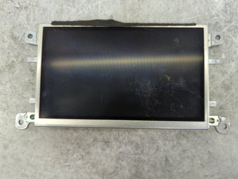 compare product 2008-2012 Audi A5 Information Display Screen