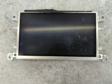 2008-2012 Audi A5 Information Display Screen - Oemusedautoparts1.com