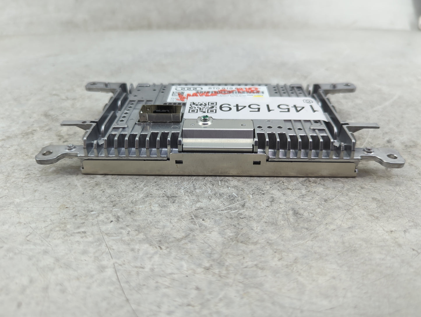 2008-2012 Audi A5 Information Display Screen - Oemusedautoparts1.com