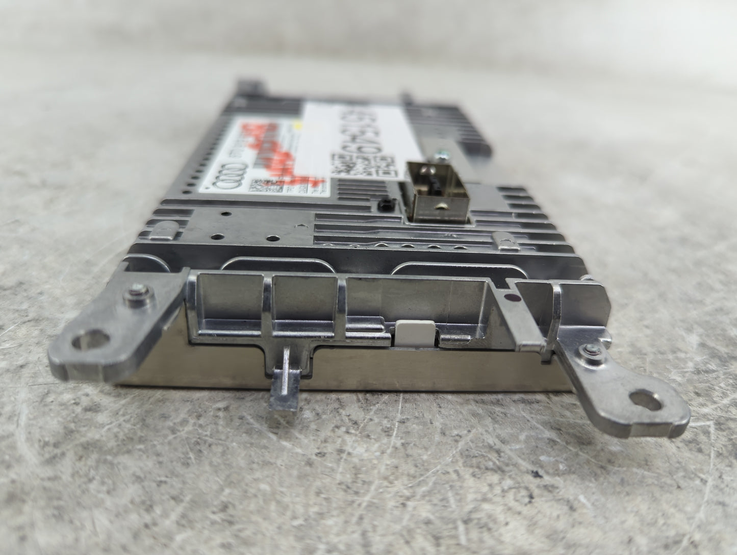 2008-2012 Audi A5 Information Display Screen - Oemusedautoparts1.com