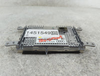 2008-2012 Audi A5 Information Display Screen - Oemusedautoparts1.com