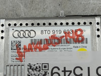 2008-2012 Audi A5 Information Display Screen - Oemusedautoparts1.com