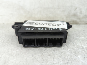 2011-2012 Audi A5 Driver Assist Control Module 8k0919475t|8p0919475m