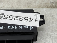 2011-2012 Audi A5 Driver Assist Control Module 8k0919475t|8p0919475m - Oemusedautoparts1.com