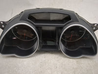 2011-2012 Audi A5 Instrument Cluster Speedometer Gauges P/N:8T0 920 983 A Miles: Fits Fits 2011 2012 OEM Used Auto Parts - O