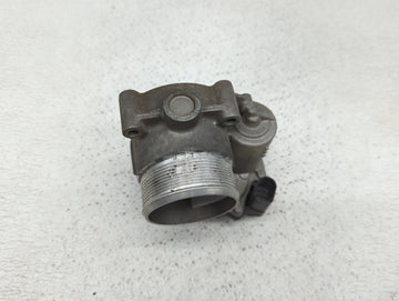 2010-2017 Audi A5 Throttle Body P/N:06F133062Q A2C53390403 Fits OEM Used Auto Parts
