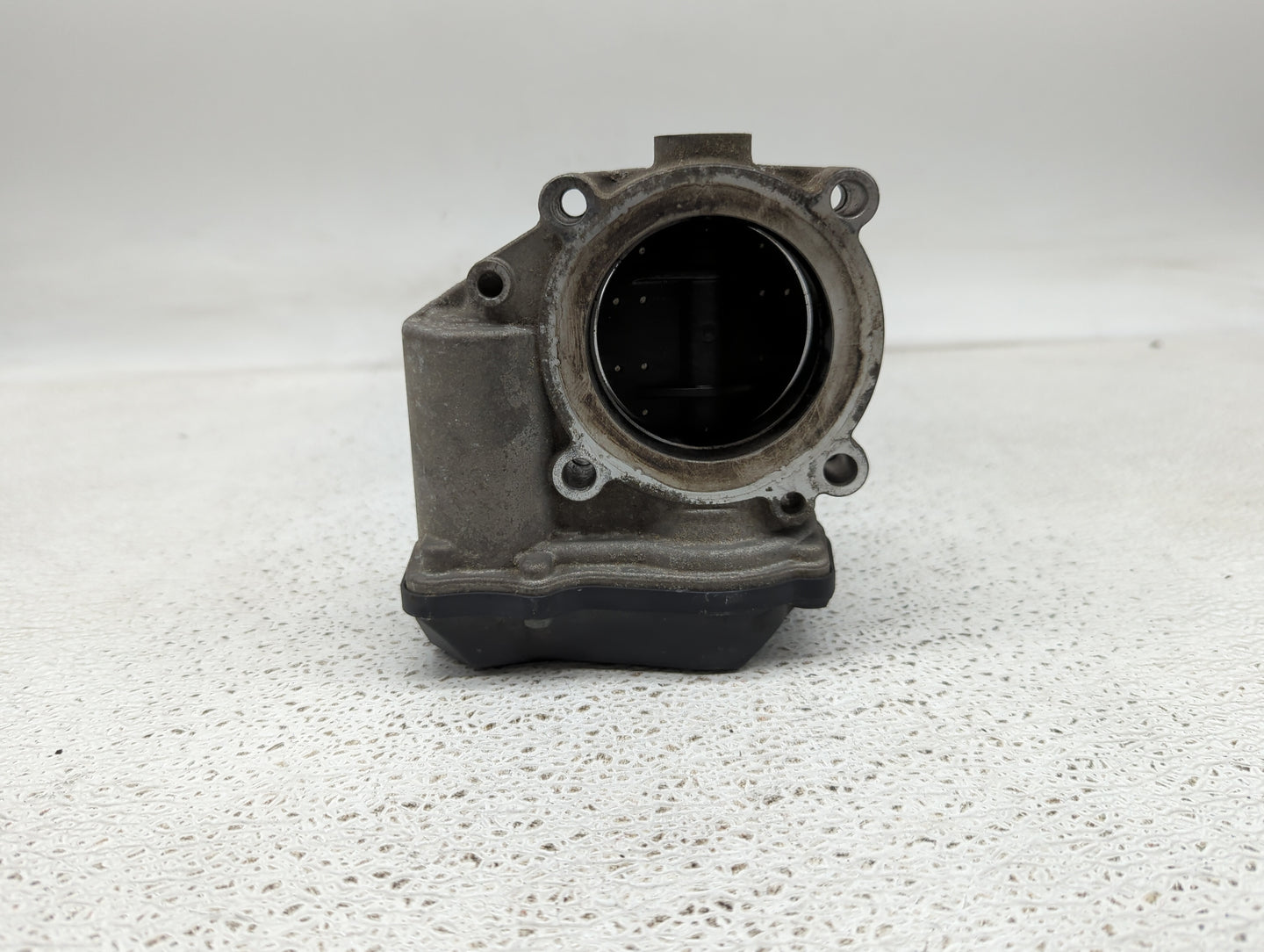 2010-2017 Audi A5 Throttle Body P/N:06F133062Q A2C53390403 Fits OEM Used Auto Parts - Oemusedautoparts1.com