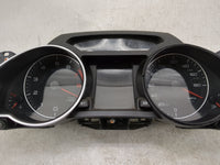 2011-2012 Audi A5 Instrument Cluster Speedometer Gauges P/N:8T0920983A 503002361310 Miles:130K Fits Fits 2011 2012 OEM Used 