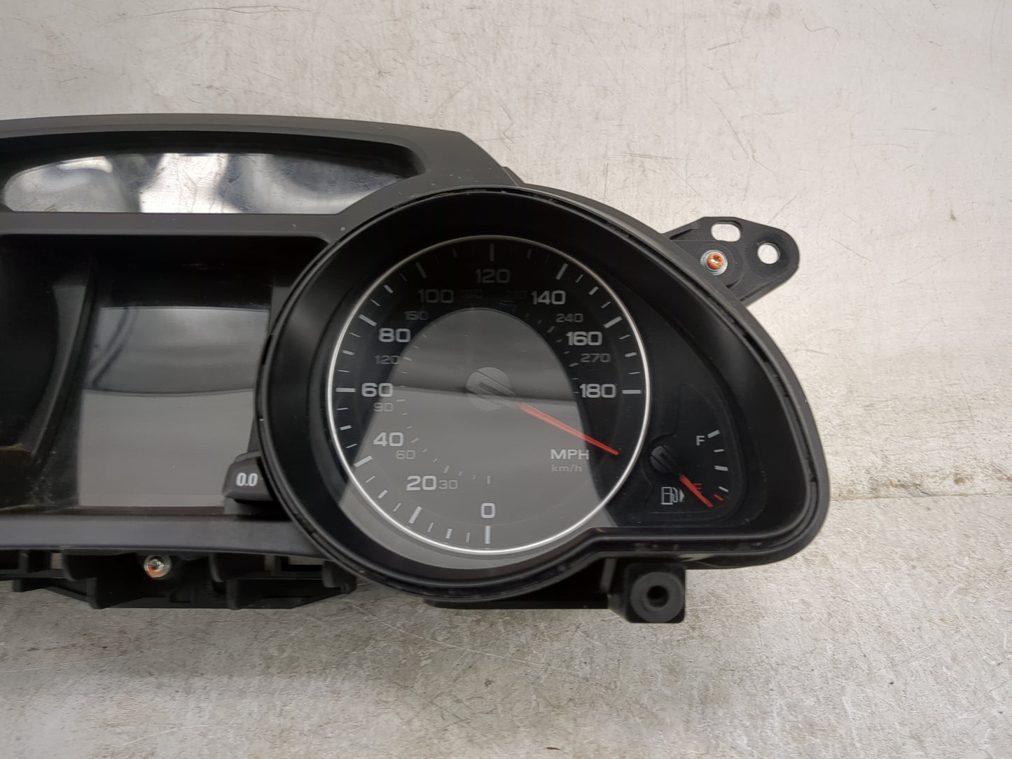 2011-2012 Audi A5 Instrument Cluster Speedometer Gauges P/N:8T0920983A 503002361310 Miles:130K Fits Fits 2011 2012 OEM Used 