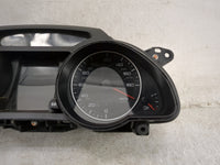 2011-2012 Audi A5 Instrument Cluster Speedometer Gauges P/N:8T0920983A 503002361310 Miles:130K Fits Fits 2011 2012 OEM Used 