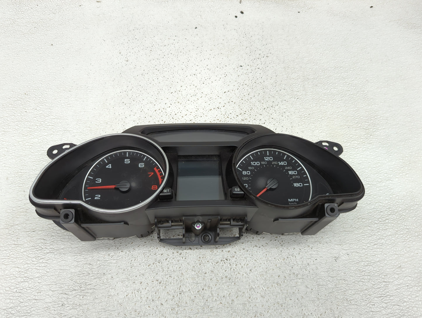 2011-2012 Audi A5 Instrument Cluster Speedometer Gauges P/N:8T0920951A 503.002.360.404 Miles:90K Fits Fits 2011 2012 OEM Use