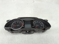 2011-2012 Audi A5 Instrument Cluster Speedometer Gauges P/N:8T0920951A 503.002.360.404 Miles:90K Fits Fits 2011 2012 OEM Use