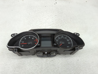 compare product 2011-2012 Audi A5 Instrument Cluster Speedometer Gauges P/N:8T0920951A 503.002.360.404 Miles:90K Fits Fits 2011 2012 OEM Used Auto Parts