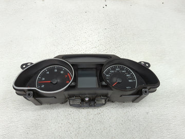 2011-2012 Audi A5 Instrument Cluster Speedometer Gauges P/N:8T0920951A 503.002.360.404 Miles:90K Fits Fits 2011 2012 OEM Use