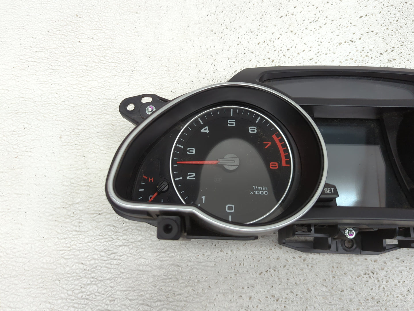 2011-2012 Audi A5 Instrument Cluster Speedometer Gauges P/N:8T0920951A 503.002.360.404 Miles:90K Fits Fits 2011 2012 OEM Use