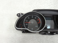 2011-2012 Audi A5 Instrument Cluster Speedometer Gauges P/N:8T0920951A 503.002.360.404 Miles:90K Fits Fits 2011 2012 OEM Use