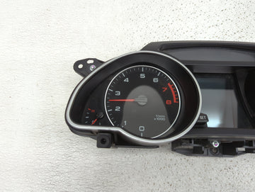 2011-2012 Audi A5 Instrument Cluster Speedometer Gauges P/N:8T0920951A 503.002.360.404 Miles:90K Fits Fits 2011 2012 OEM Used Auto Parts