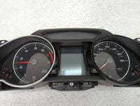 2011-2012 Audi A5 Instrument Cluster Speedometer Gauges P/N:8T0920951A 503.002.360.404 Miles:90K Fits Fits 2011 2012 OEM Use