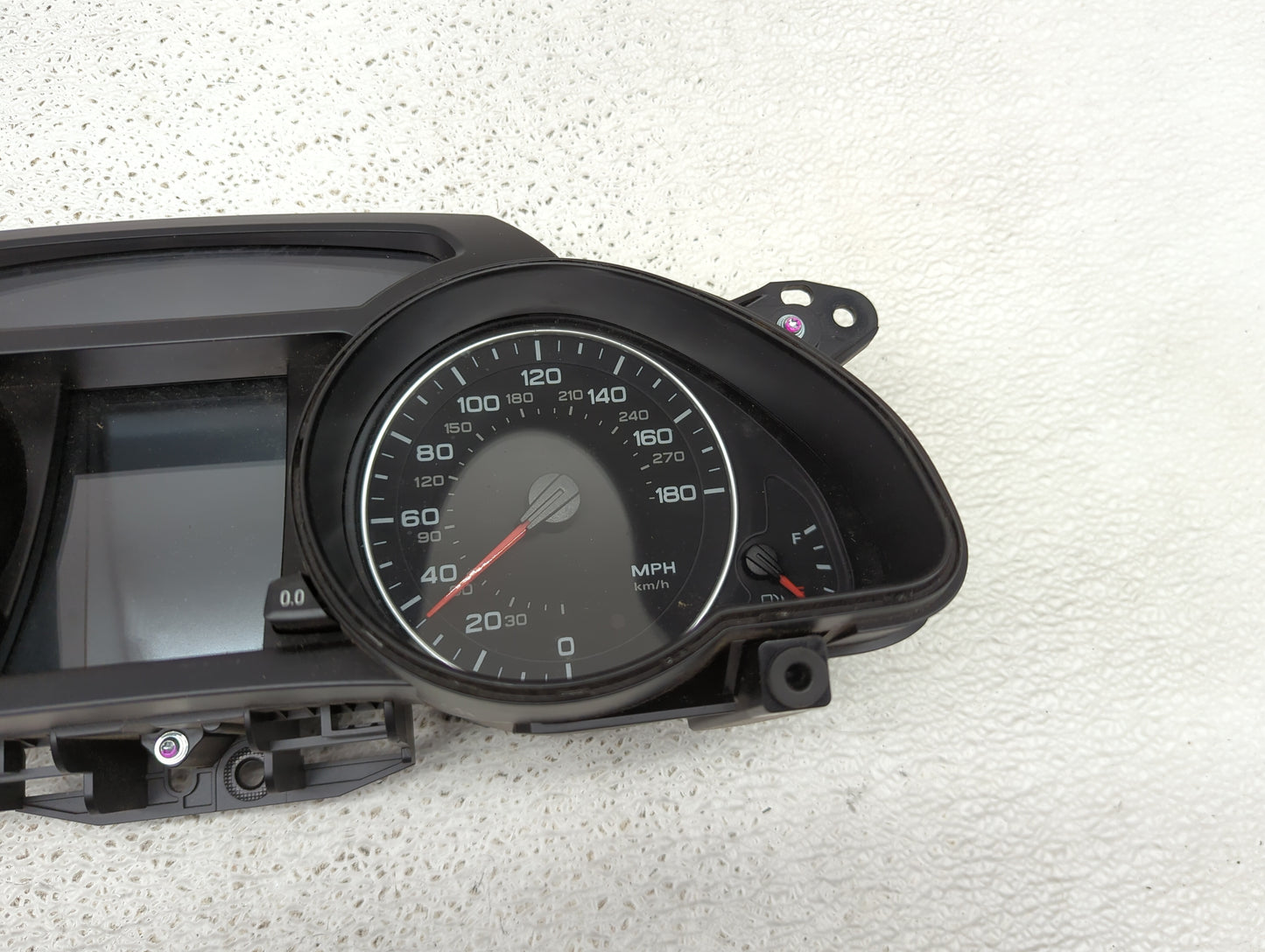 2011-2012 Audi A5 Instrument Cluster Speedometer Gauges P/N:8T0920951A 503.002.360.404 Miles:90K Fits Fits 2011 2012 OEM Use