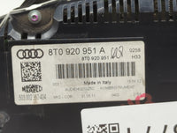 2011-2012 Audi A5 Instrument Cluster Speedometer Gauges P/N:8T0920951A 503.002.360.404 Miles:90K Fits Fits 2011 2012 OEM Use