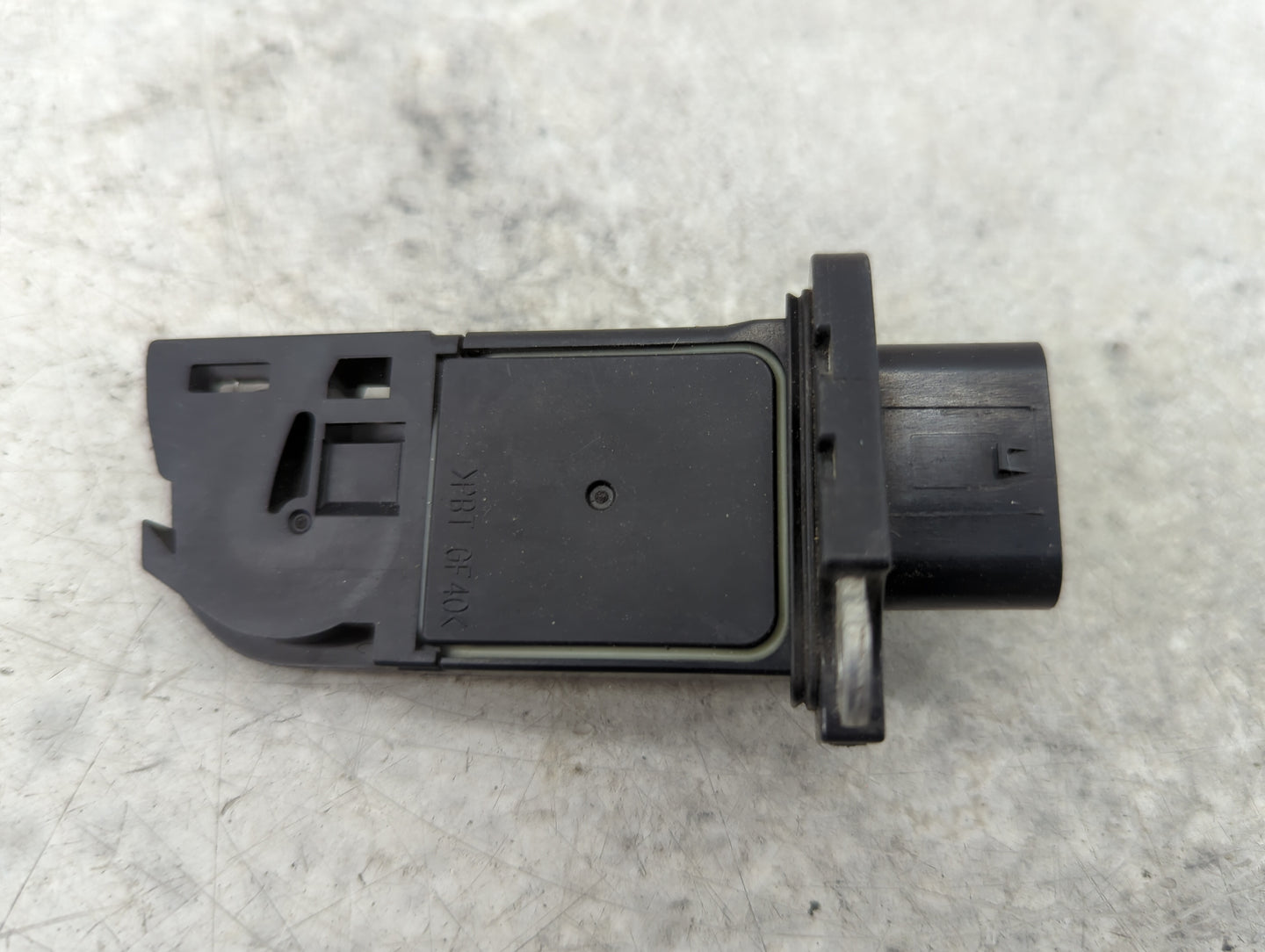 2010-2012 Audi A5 Mass Air Flow Meter Maf - Oemusedautoparts1.com