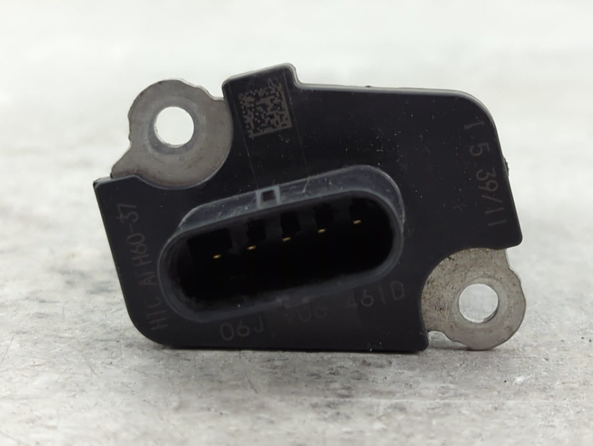 2010-2012 Audi A5 Mass Air Flow Meter Maf Sensor - Oemusedautoparts1.com