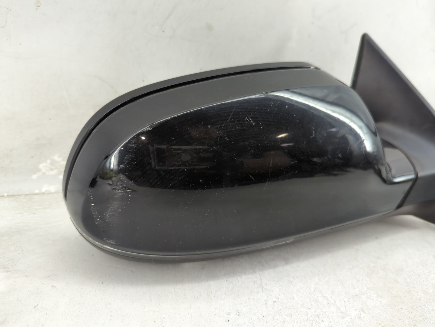 2009-2014 Audi A5 Passenger Side View Mirror - Right Door Mirror OEM Used - Oemusedautoparts1.com