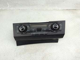 compare product 2010-2013 Audi A5 Climate Control Module Temperature AC/Heater Replacement P/N:8T1 820 043 AQ Fits Fits 2009 2010 2011 2012 2013 OEM Used Auto Parts