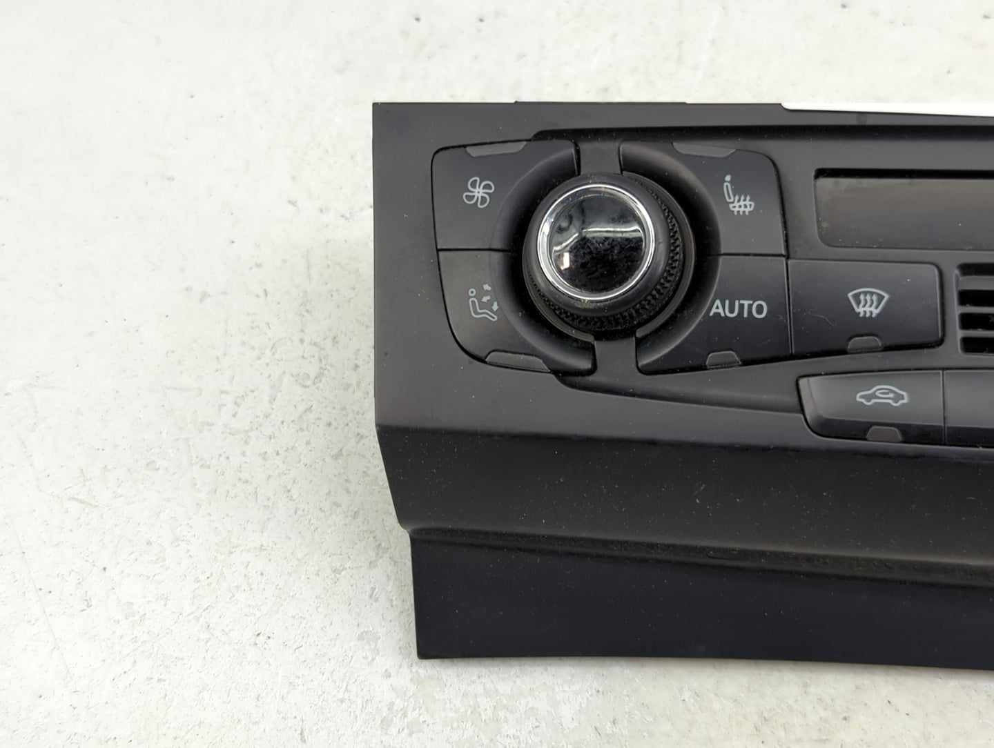 2010-2013 Audi A5 Climate Control Module Temperature AC/Heater Replacement P/N:8T1 820 043 AQ Fits Fits 2009 2010 2011 2012 