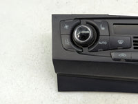 2010-2013 Audi A5 Climate Control Module Temperature AC/Heater Replacement P/N:8T1 820 043 AQ Fits Fits 2009 2010 2011 2012 