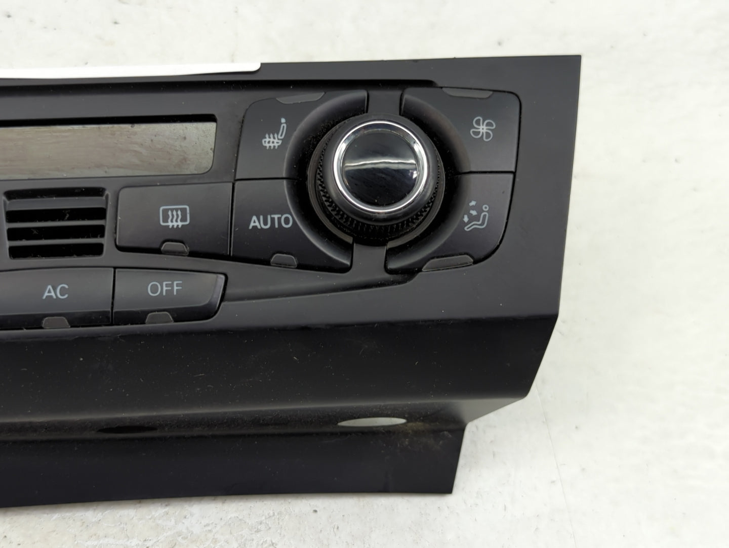 2010-2013 Audi A5 Climate Control Module Temperature AC/Heater Replacement P/N:8T1 820 043 AQ Fits Fits 2009 2010 2011 2012 