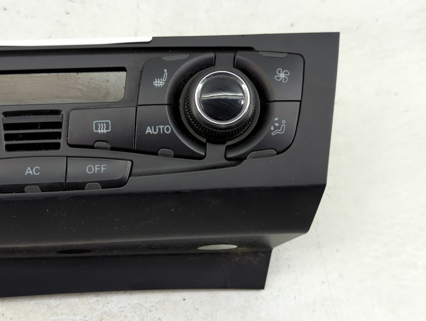 2010-2013 Audi A5 Climate Control Module Temperature AC/Heater Replacement P/N:8T1 820 043 AQ Fits Fits 2009 2010 2011 2012 