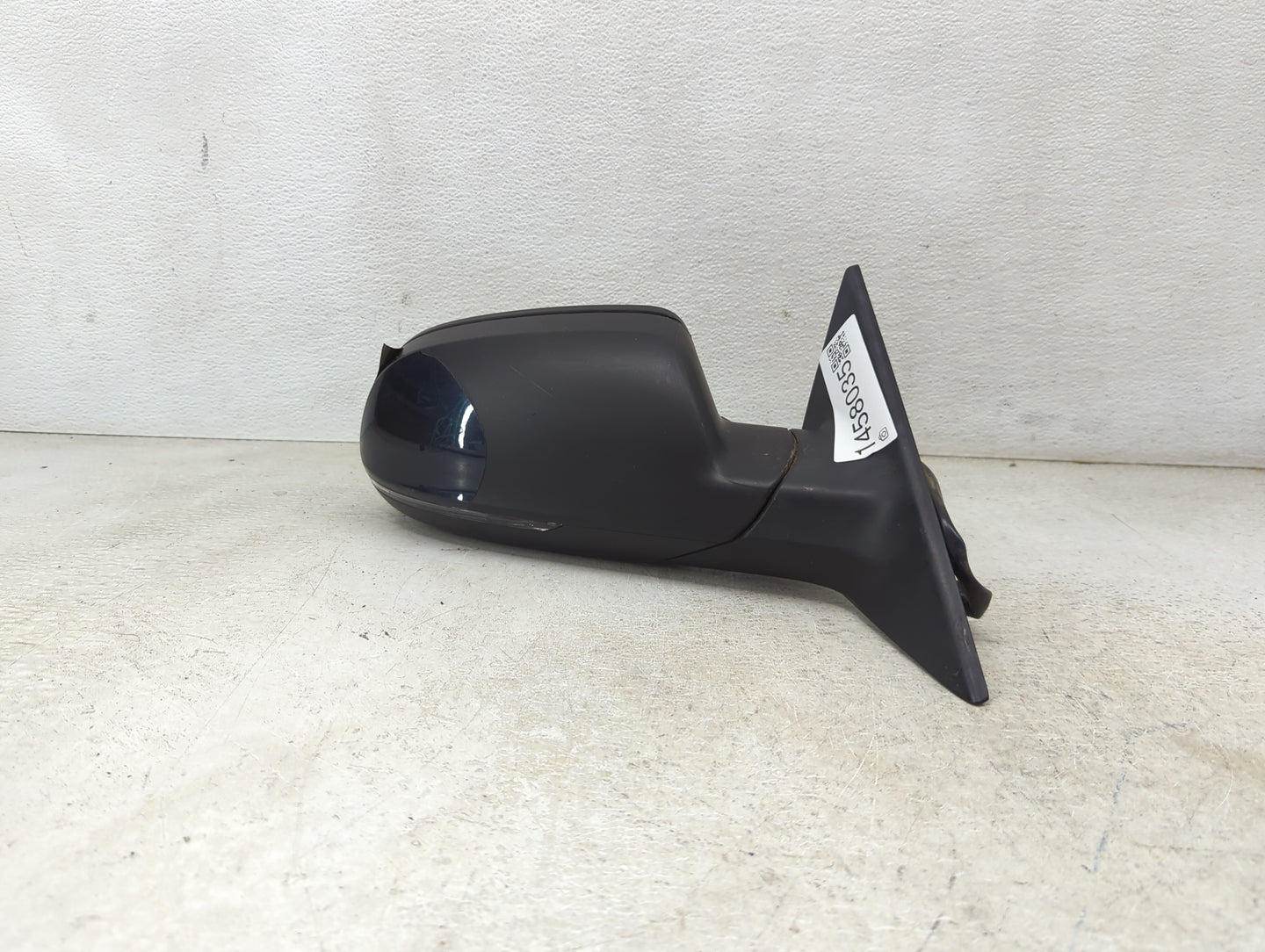 2009-2014 Audi A5 Passenger Side View Mirror - Right Door Mirror OEM Used - Oemusedautoparts1.com