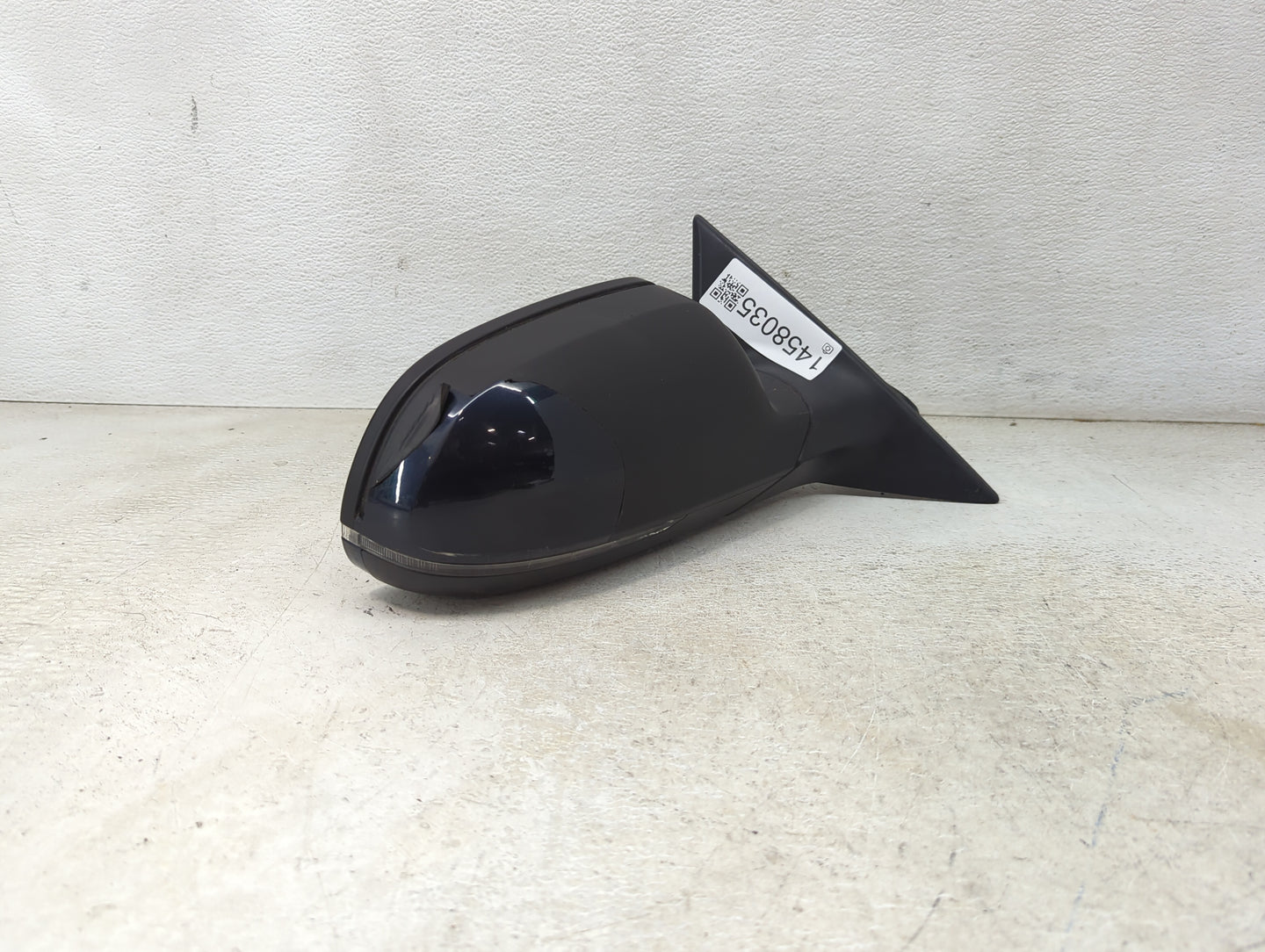 2009-2014 Audi A5 Passenger Side View Mirror - Right Door Mirror OEM Used - Oemusedautoparts1.com