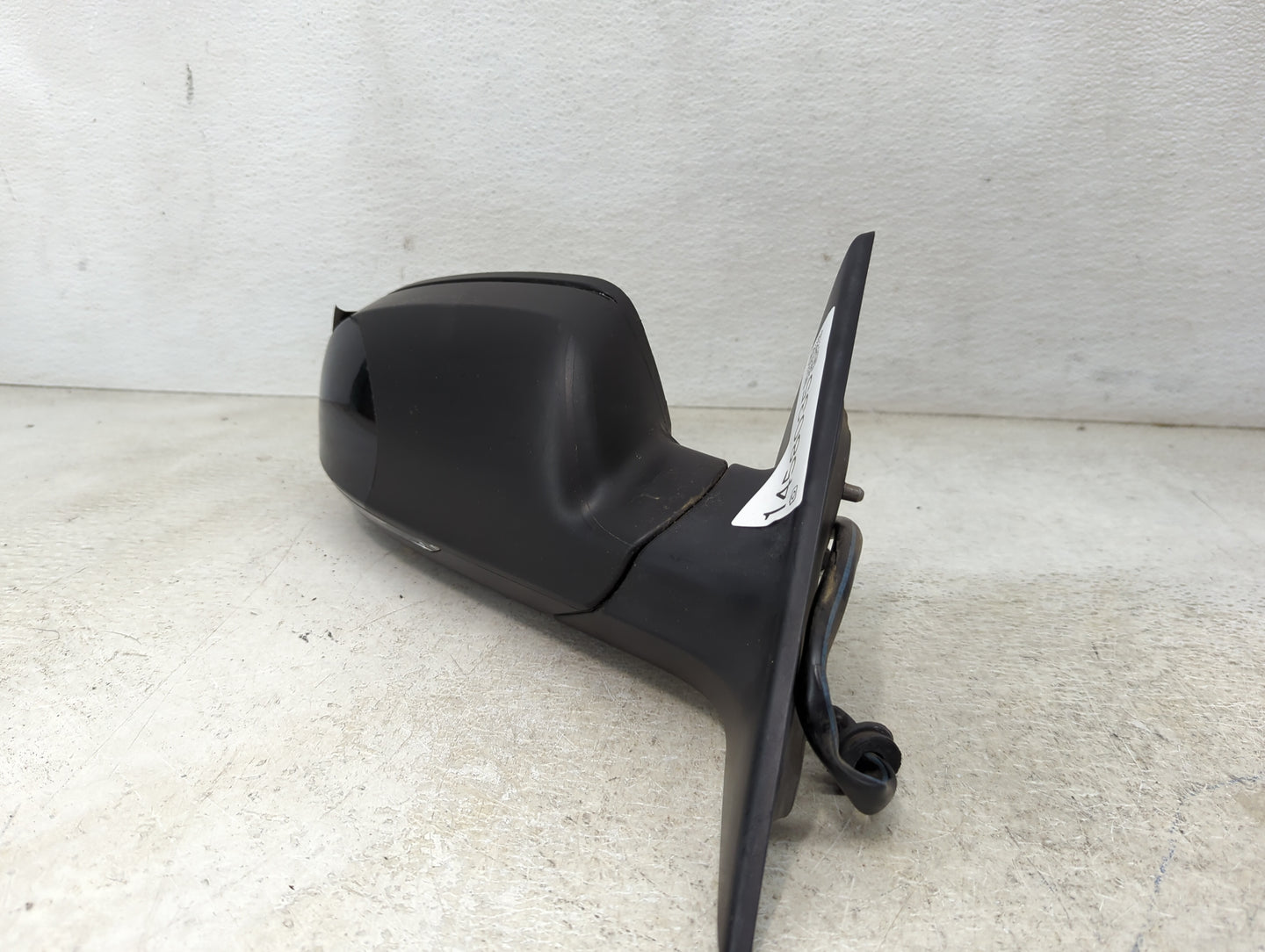 2009-2014 Audi A5 Passenger Side View Mirror - Right Door Mirror OEM Used - Oemusedautoparts1.com