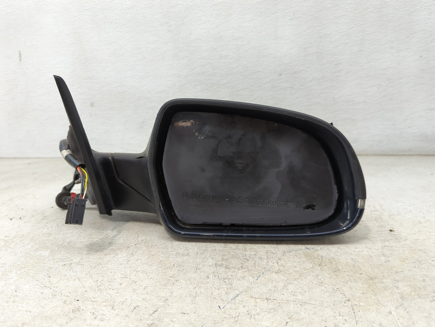 2009-2014 Audi A5 Passenger Side View Mirror - Right Door Mirror OEM Used - Oemusedautoparts1.com