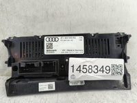 2010-2013 Audi A5 Climate Control Module Temperature AC/Heater Replacement P/N:8T1 820 043 AQ Fits Fits 2009 2010 2011 2012 