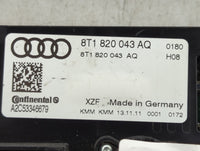 2010-2013 Audi A5 Climate Control Module Temperature AC/Heater Replacement P/N:8T1 820 043 AQ Fits Fits 2009 2010 2011 2012 