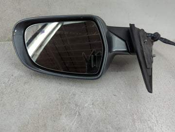 2009-2014 Audi A5 Passenger Side View Mirror - Right Door Mirror OEM Used - Oemusedautoparts1.com