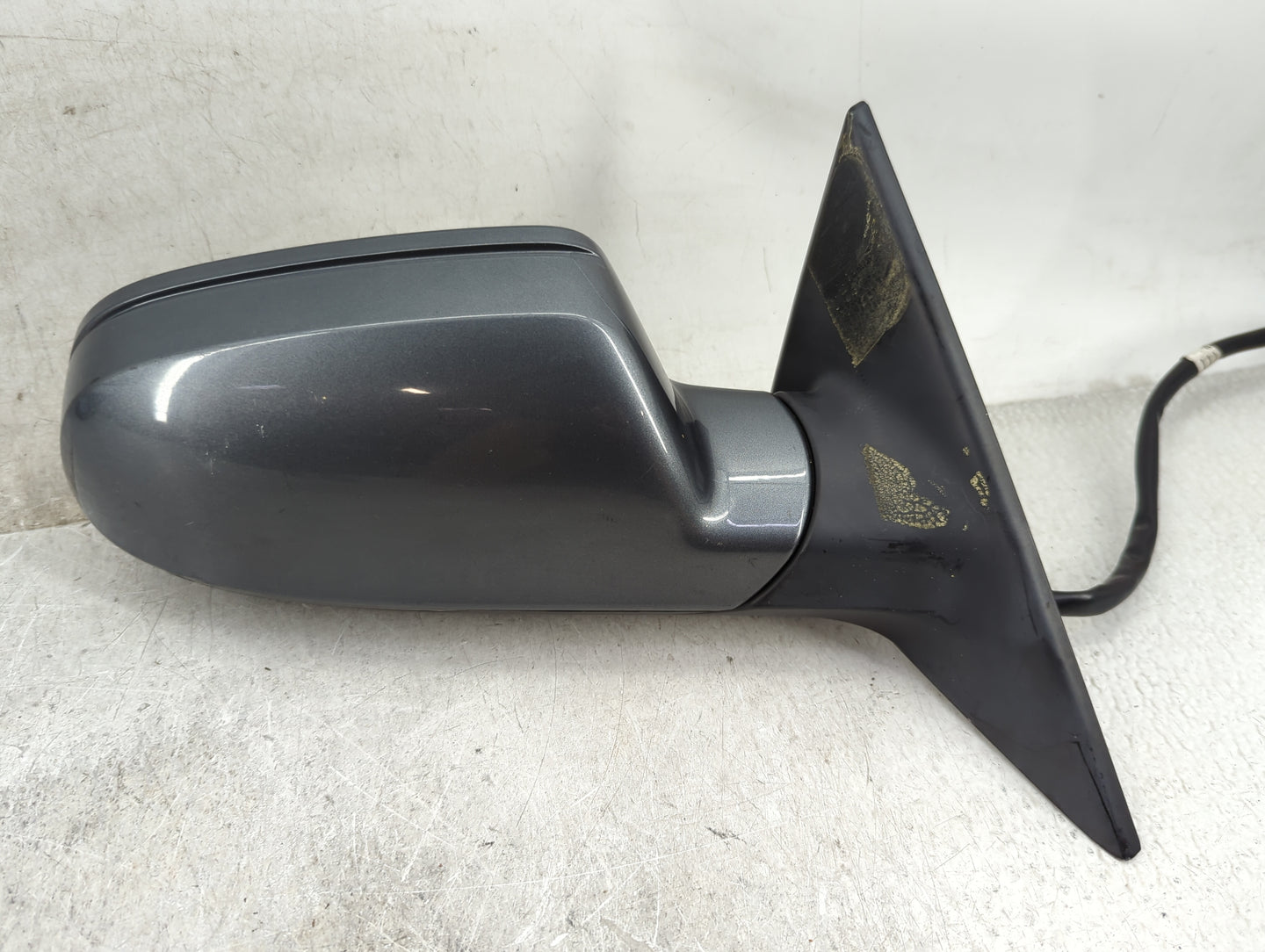 2009-2014 Audi A5 Passenger Side View Mirror - Right Door Mirror OEM Used - Oemusedautoparts1.com