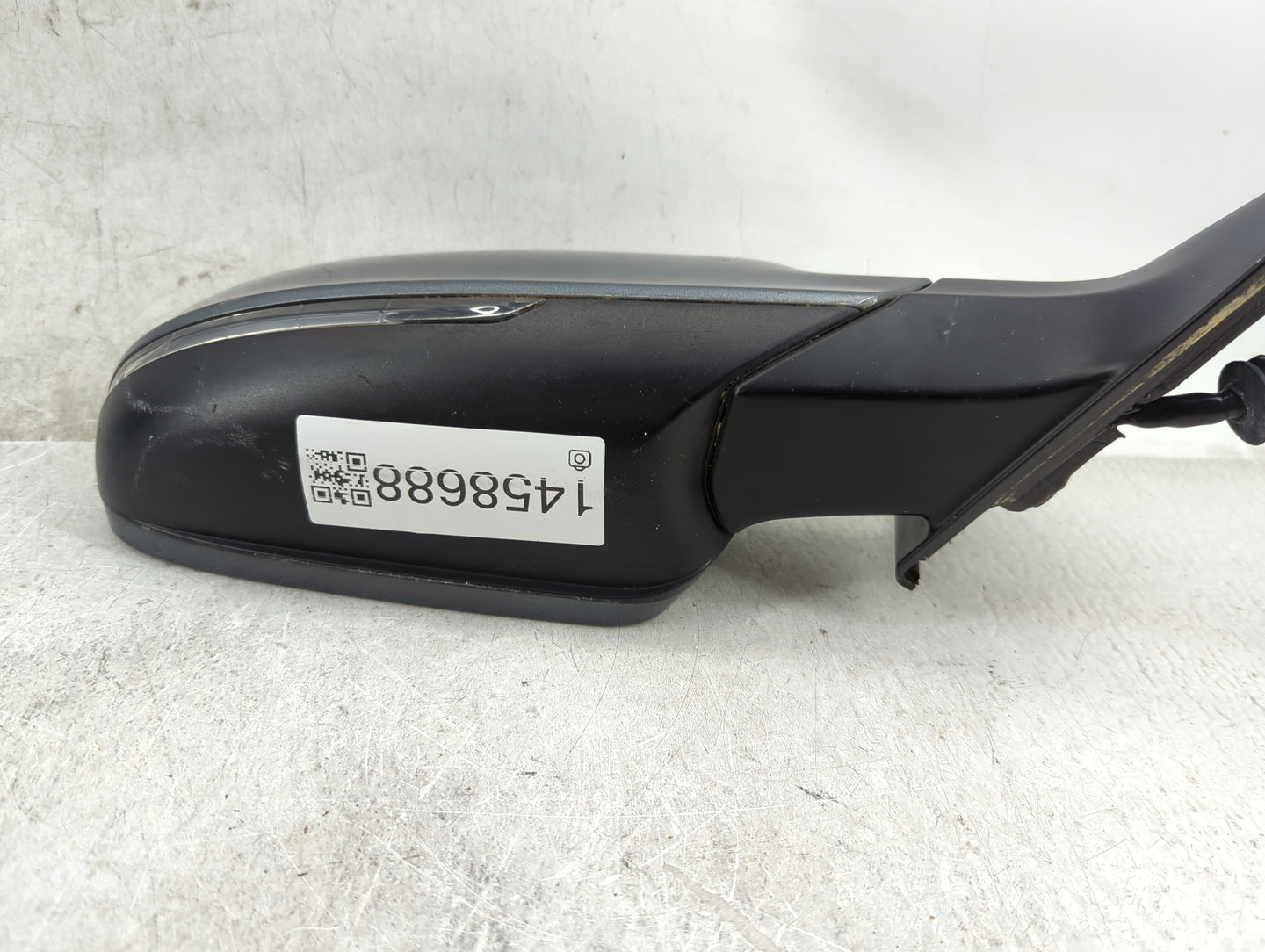 2009-2014 Audi A5 Passenger Side View Mirror - Right Door Mirror OEM Used - Oemusedautoparts1.com