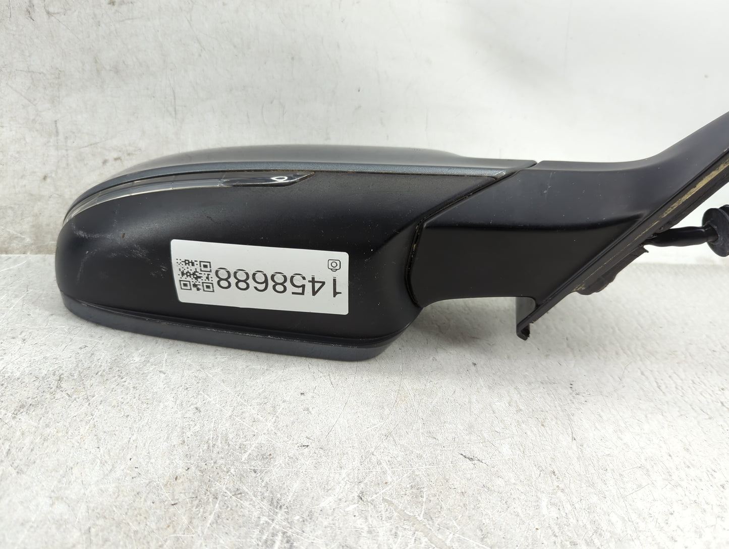 2009-2014 Audi A5 Passenger Side View Mirror - Right Door Mirror OEM Used - Oemusedautoparts1.com