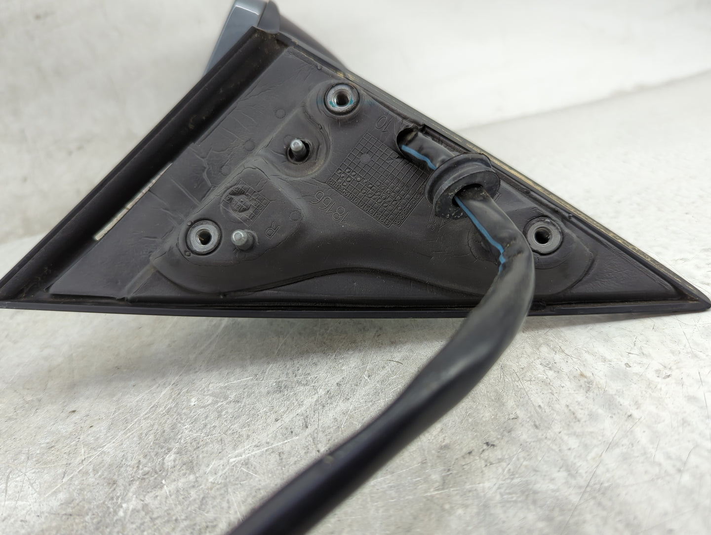 2009-2014 Audi A5 Passenger Side View Mirror - Right Door Mirror OEM Used - Oemusedautoparts1.com