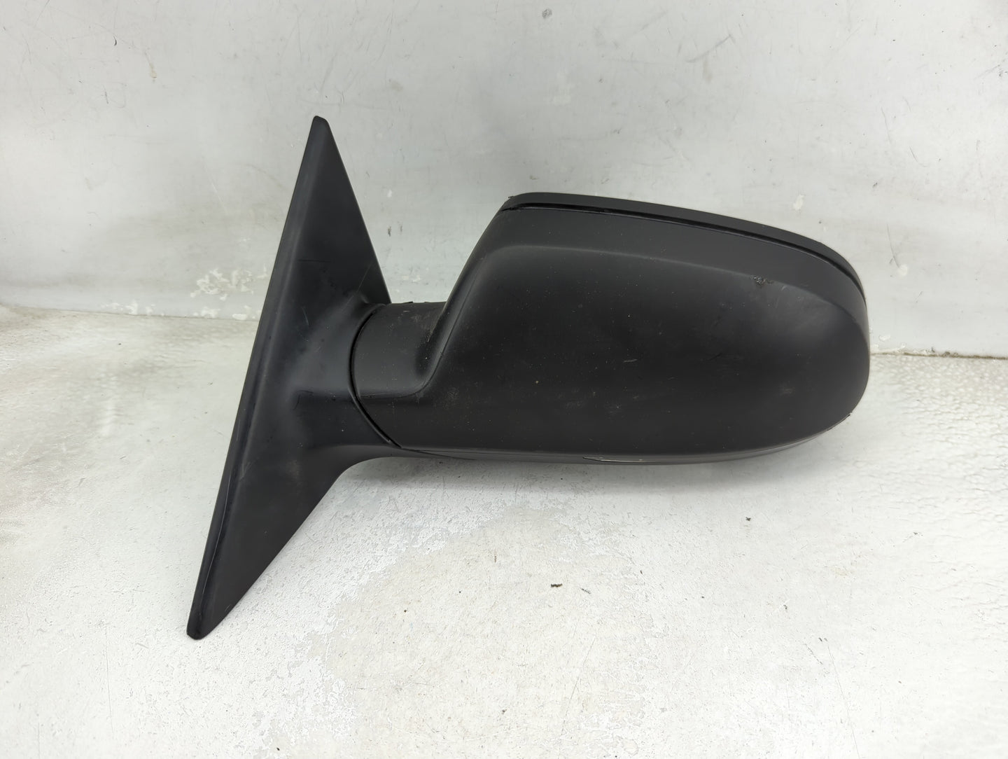 2009-2014 Audi A5 Driver Side View Mirror - Left Door Mirror OEM Used - Oemusedautoparts1.com