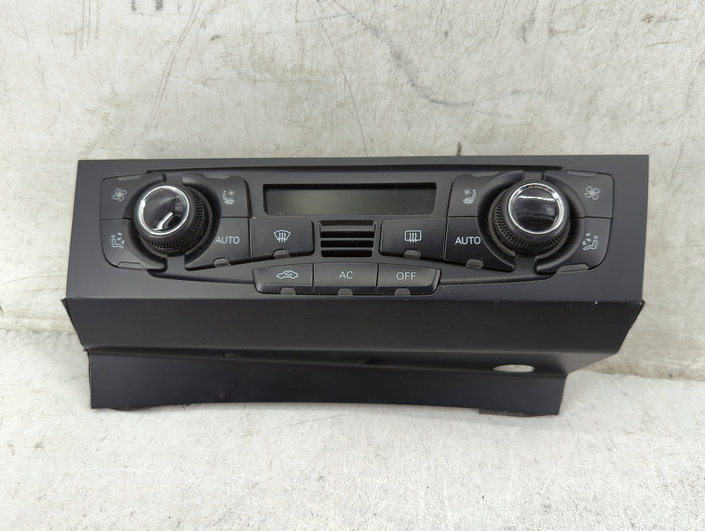 2010-2013 Audi A5 Climate Control Module Temperature AC/Heater Replacement P/N:A2C53378041 4012113 Fits Fits 2010 2011 2012 