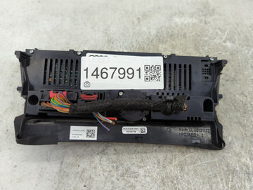 2010-2013 Audi A5 Climate Control Module Temperature AC/Heater Replacement P/N:A2C53378041 4012113 Fits Fits 2010 2011 2012 2013 OEM Used Auto Parts