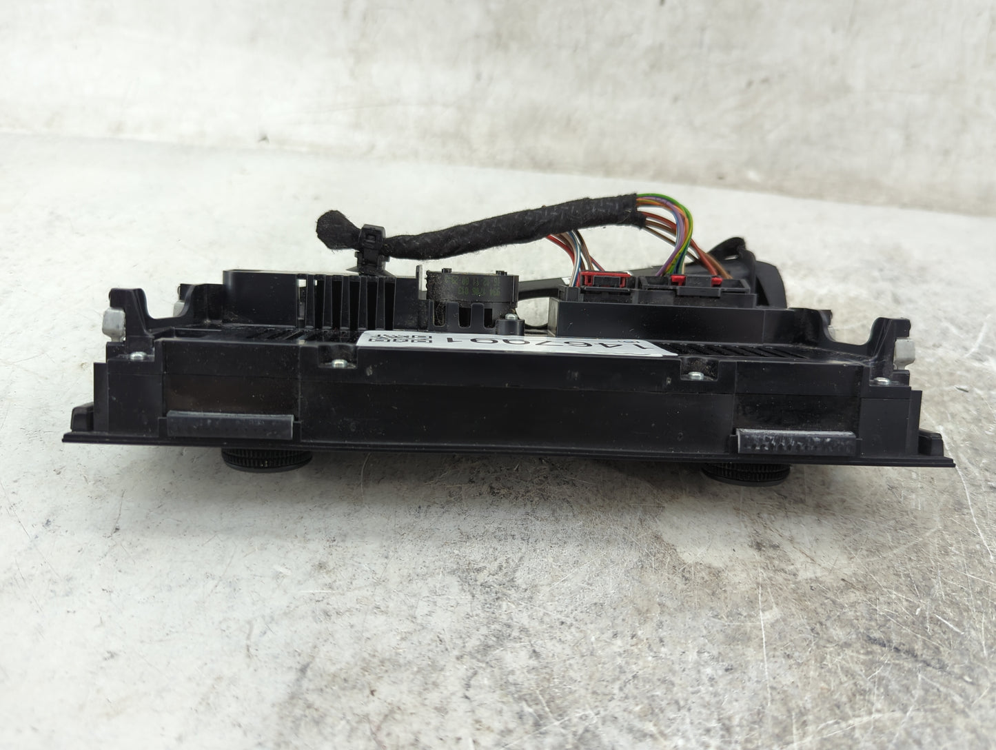 2010-2013 Audi A5 Climate Control Module Temperature AC/Heater Replacement P/N:A2C53378041 4012113 Fits Fits 2010 2011 2012 