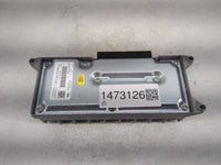 2008-2012 Audi A5 Radio Speaker Amplifier 1473126 - Oemusedautoparts1.com